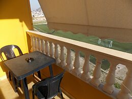 Yellow City Apartments