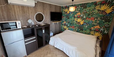 Shiawaseninaru Kourijima no Yado