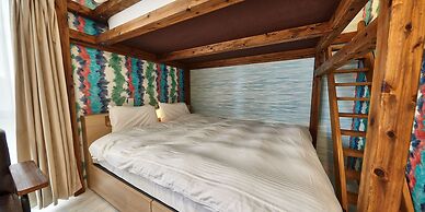 Shiawaseninaru Kourijima no Yado