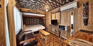 Shiawaseninaru Kourijima no Yado