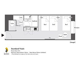 Hotel Hankyu RESPIRE OSAKA