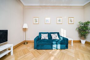 Apartamenty w Pałacu Pod Baranami