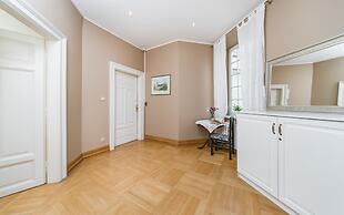Apartamenty w Pałacu Pod Baranami