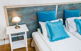 Apartamenty w Pałacu Pod Baranami