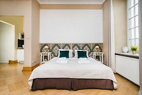Apartamenty w Pałacu Pod Baranami