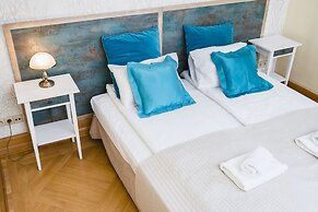 Apartamenty w Pałacu Pod Baranami