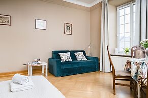 Apartamenty w Pałacu Pod Baranami