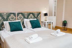 Apartamenty w Pałacu Pod Baranami