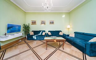 Apartamenty w Pałacu Pod Baranami