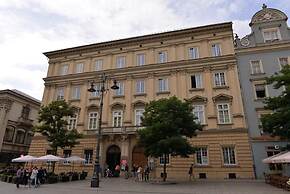 Apartamenty w Pałacu Pod Baranami