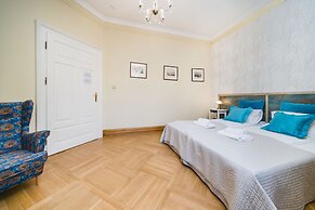 Apartamenty w Pałacu Pod Baranami