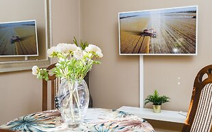 Apartamenty w Pałacu Pod Baranami