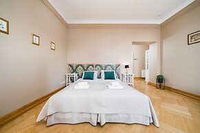 Apartamenty w Pałacu Pod Baranami