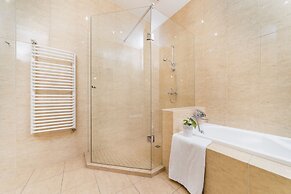 Apartamenty w Pałacu Pod Baranami