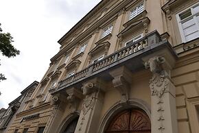 Apartamenty w Pałacu Pod Baranami