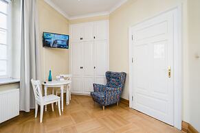 Apartamenty w Pałacu Pod Baranami