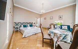 Apartamenty w Pałacu Pod Baranami