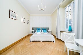 Apartamenty w Pałacu Pod Baranami