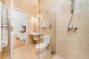 Apartamenty w Pałacu Pod Baranami