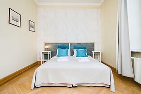 Apartamenty w Pałacu Pod Baranami