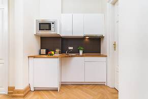 Apartamenty w Pałacu Pod Baranami
