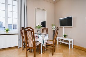 Apartamenty w Pałacu Pod Baranami