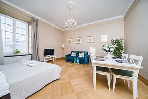 Apartamenty w Pałacu Pod Baranami
