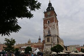 Apartamenty w Pałacu Pod Baranami