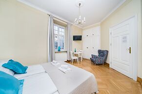 Apartamenty w Pałacu Pod Baranami