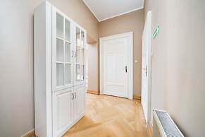 Apartamenty w Pałacu Pod Baranami