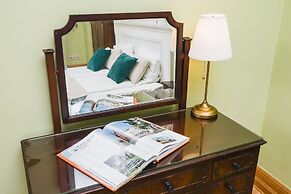 Apartamenty w Pałacu Pod Baranami