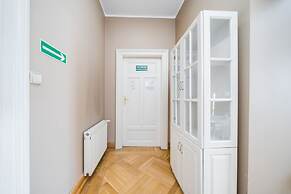 Apartamenty w Pałacu Pod Baranami