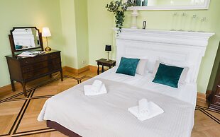 Apartamenty w Pałacu Pod Baranami