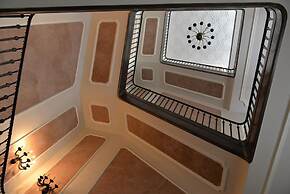 Apartamenty w Pałacu Pod Baranami