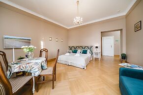 Apartamenty w Pałacu Pod Baranami