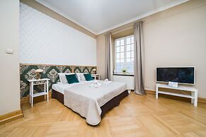 Apartamenty w Pałacu Pod Baranami