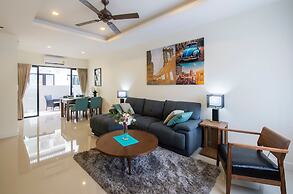 3 BDR Laguna Park Phuket Townhome Nr 16