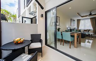 3 BDR Laguna Park Phuket Townhome Nr 16