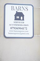 Barns Serviced Accommodation