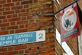 The Temple Bar Lane