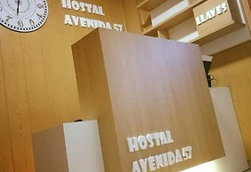 Hostal avenida 57
