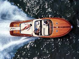 Il Garovaglio - Parking