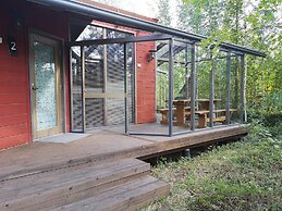 Maatilamatkailu Ilomäki