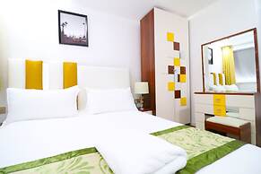 Queen Stay Apartments