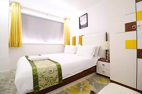 Queen Stay Apartments