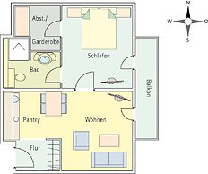 Ferienwohnungen am Rosenhof