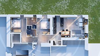 Appartements Gladbach