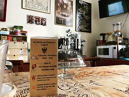 Da Alessia per dormire