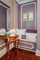 Mathis House, A Victorian Bed & Breakfast and Tea Room at 600 Main