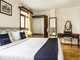Capital O Hotel Central, Xalapa